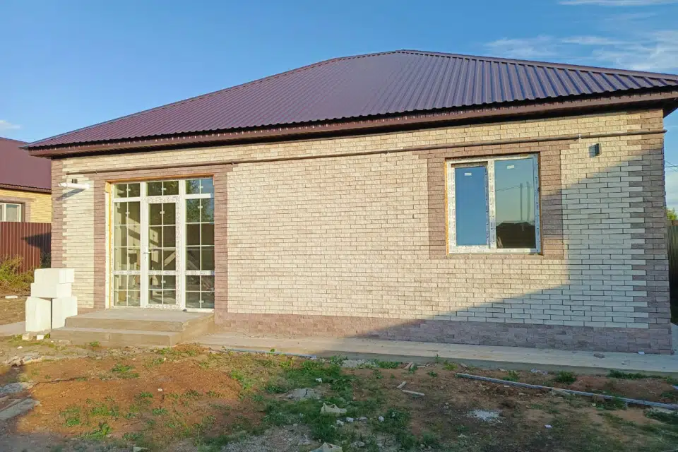 Продаётся 1-этажный дом, 112 м²