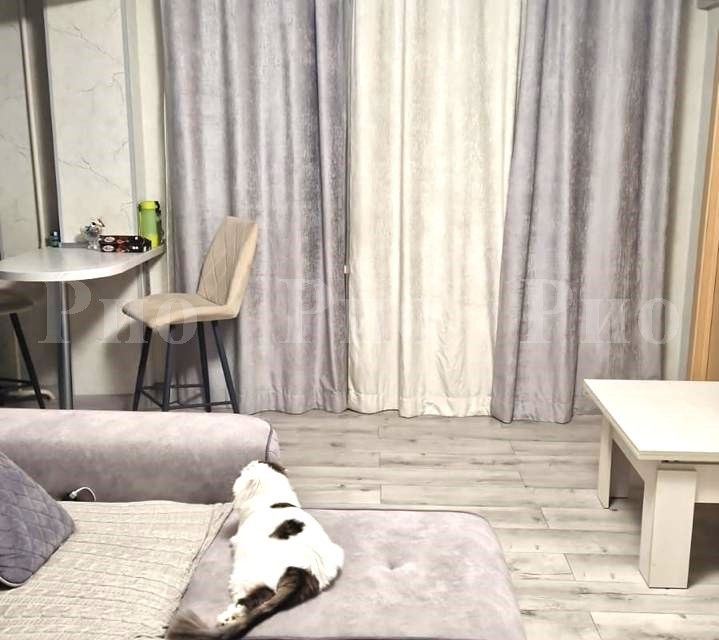 Продаётся 2-комнатная квартира, 40 м²