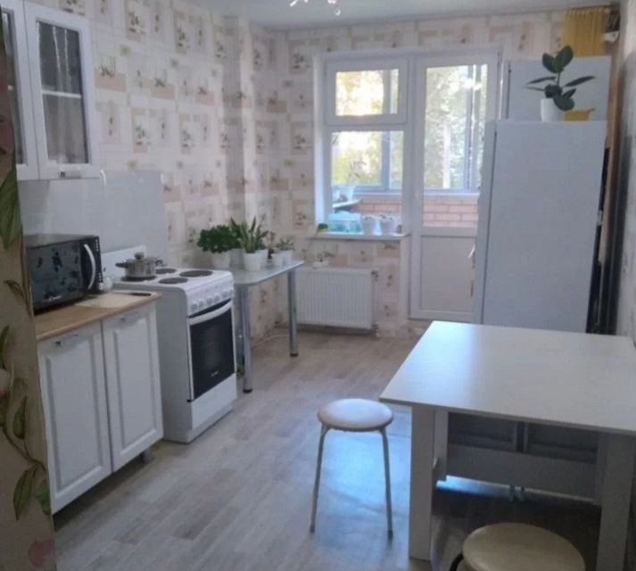 Продаётся 1-комнатная квартира, 41.2 м²
