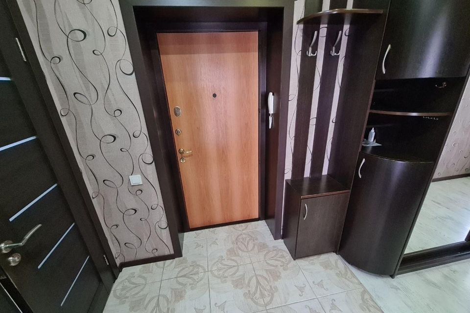 Продаётся 2-комнатная квартира, 56.4 м²