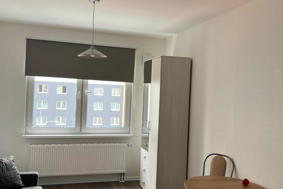Сдаётся студия, 21.4 м²