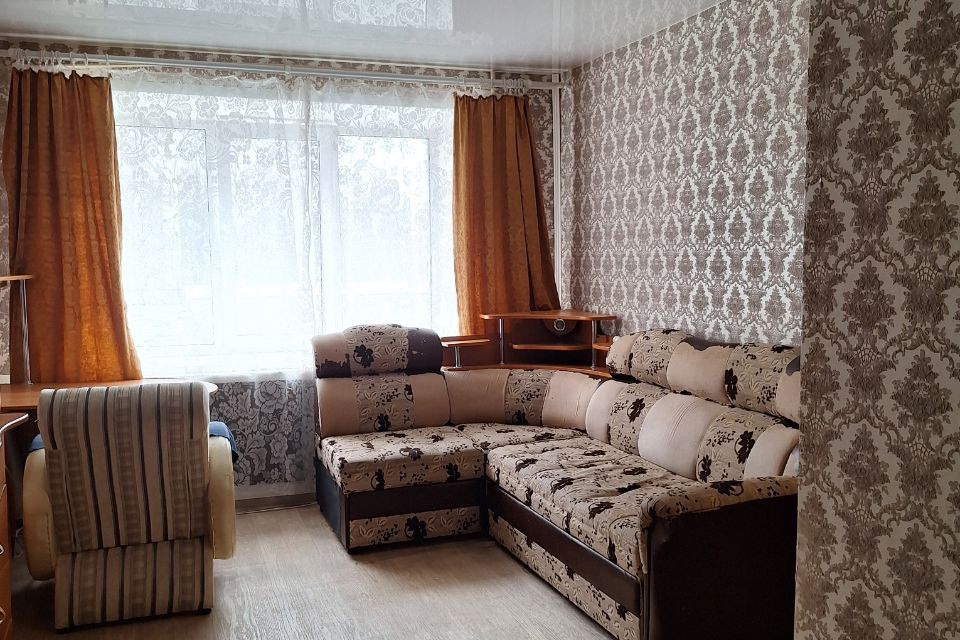 Продаётся 1-комнатная квартира, 32.3 м²