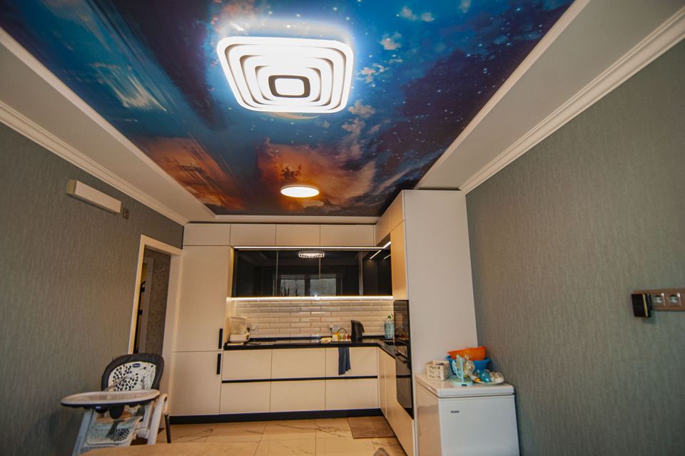 Продаётся 3-комнатная квартира, 87 м²