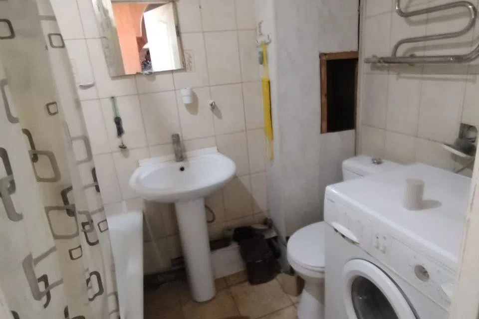 Продаётся 3-комнатная квартира, 53 м²
