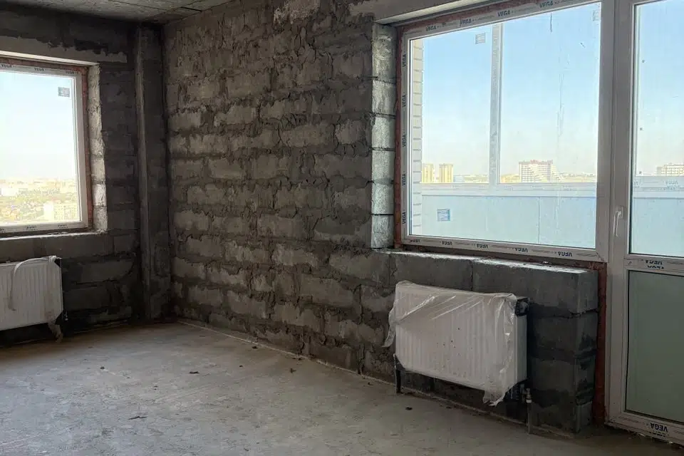Продаётся 3-комнатная квартира, 92 м²