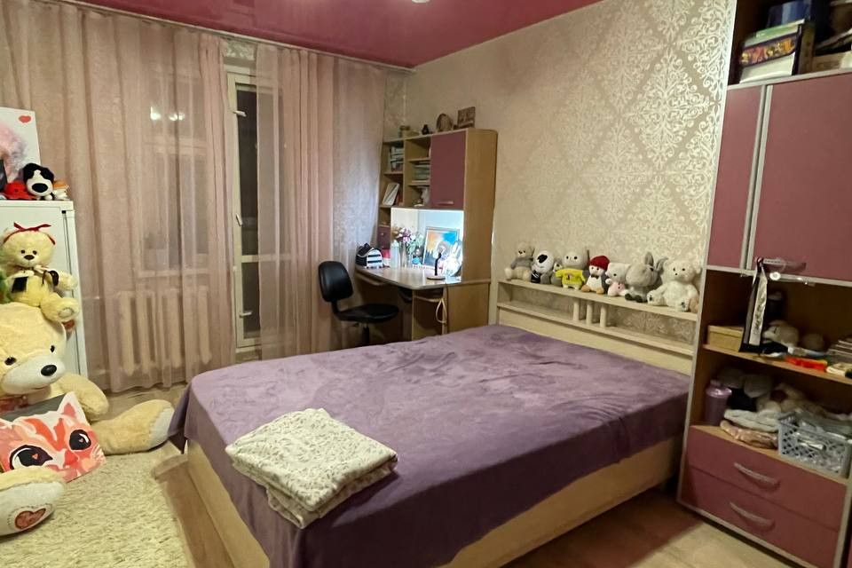 Продаётся 3-комнатная квартира, 79 м²