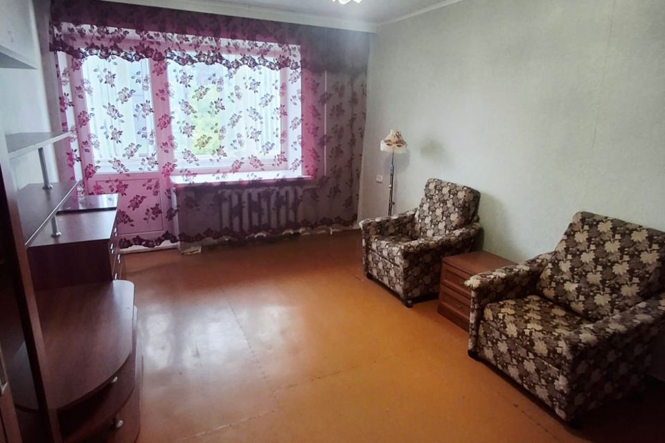 Продаётся 1-комнатная квартира, 33.8 м²