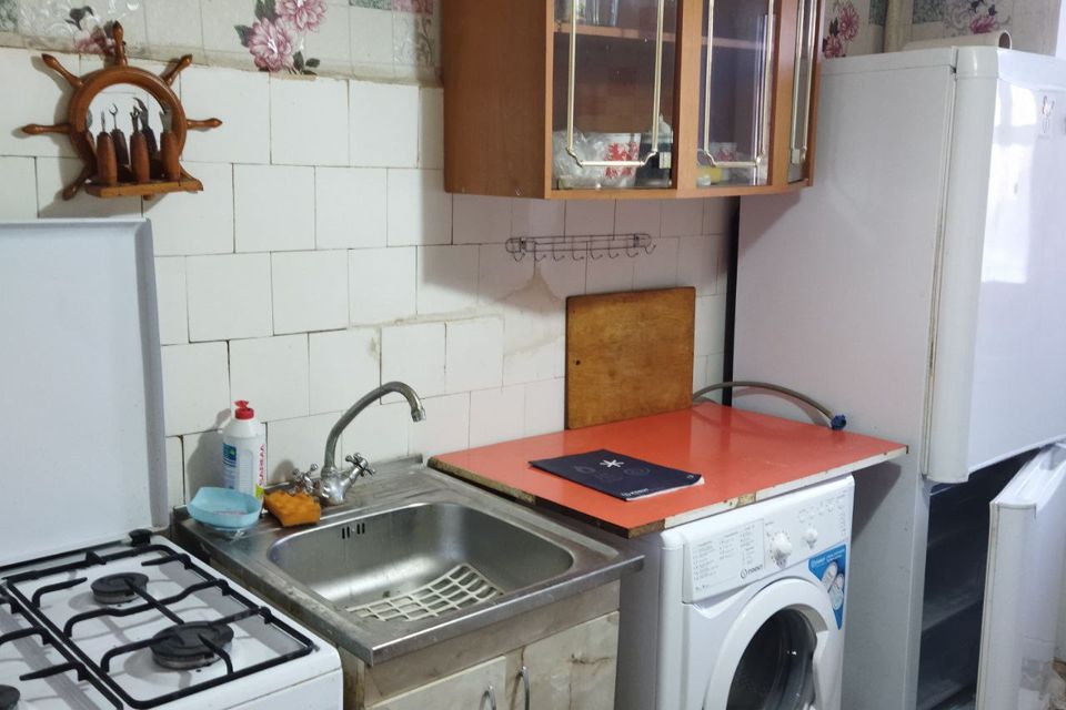 Продаётся комната в 3-комн. квартире, 20 м²