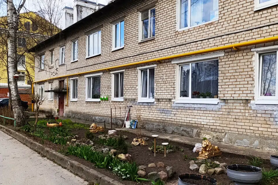 Продаётся 2-комнатная квартира, 41 м²