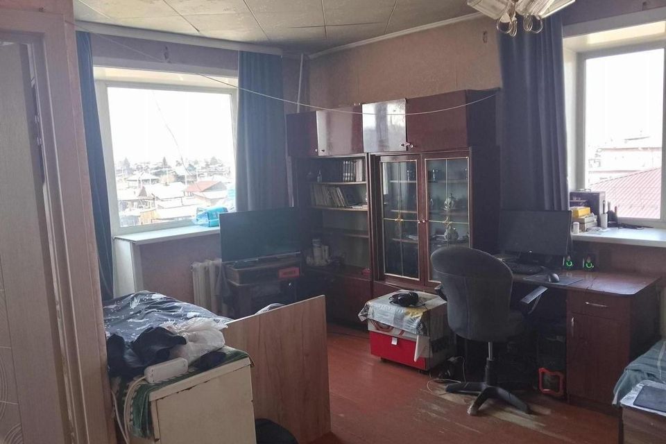 Продаётся 1-комнатная квартира, 29.1 м²