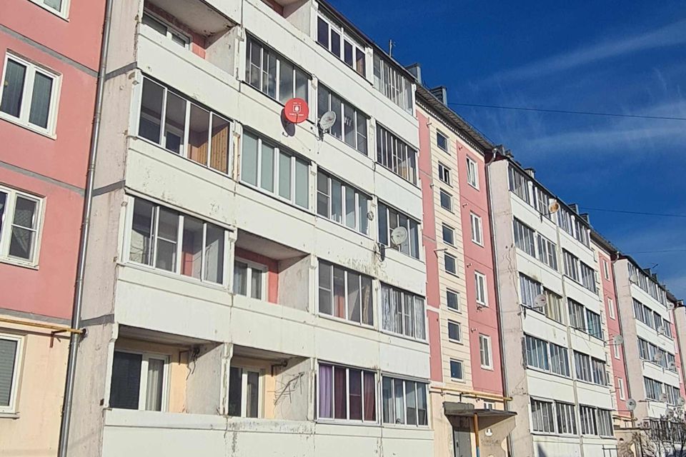 Продаётся 1-комнатная квартира, 41 м²