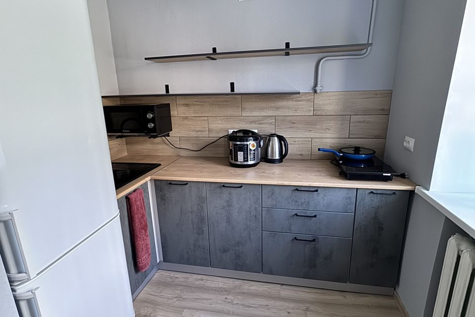 Сдаётся 2-комнатная квартира, 45.6 м²