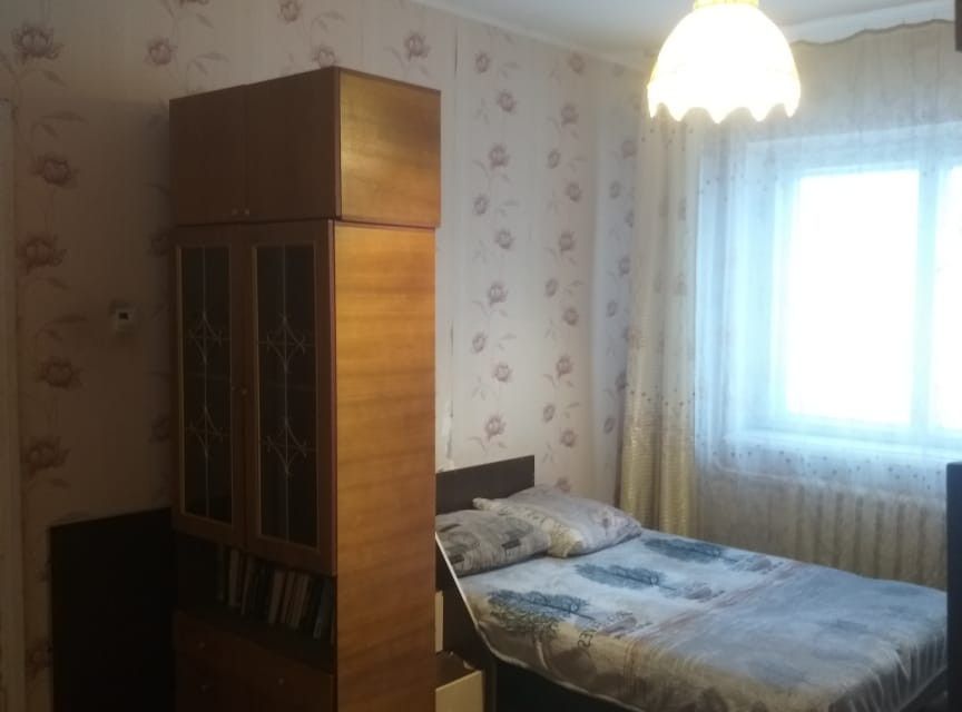 Продаётся 1-комнатная квартира, 35 м²