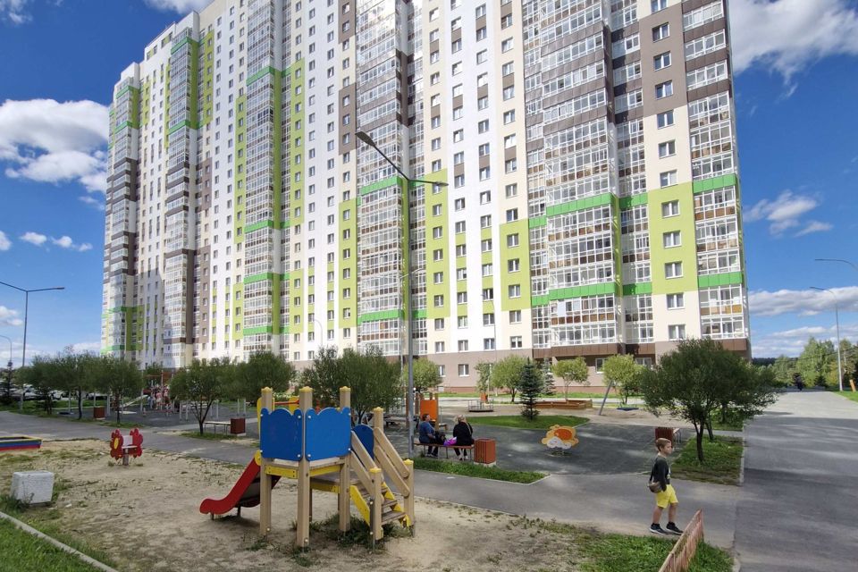 Продаётся студия, 21 м²