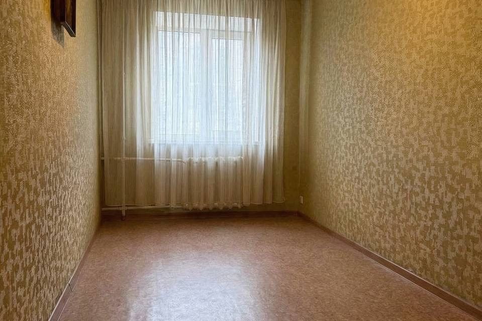 Продаётся 3-комнатная квартира, 56 м²