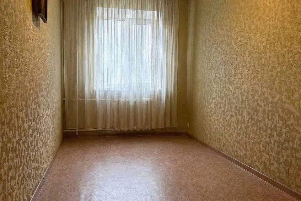 Продаётся 3-комнатная квартира, 56 м²