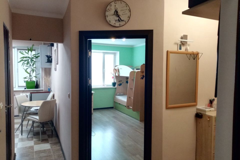 Продаётся 2-комнатная квартира, 50.4 м²