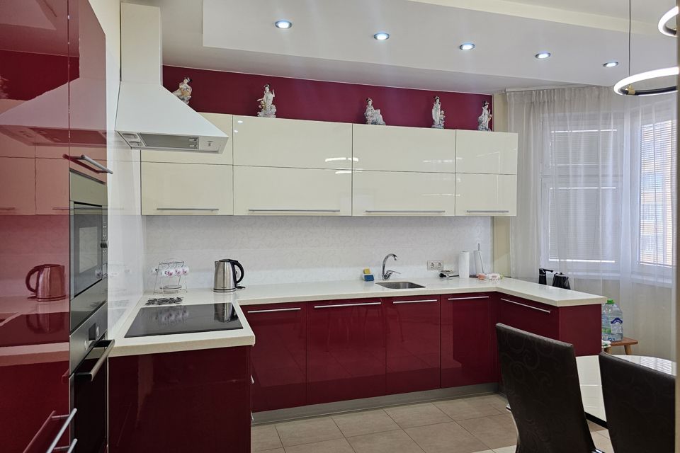 Продаётся 3-комнатная квартира, 71.5 м²