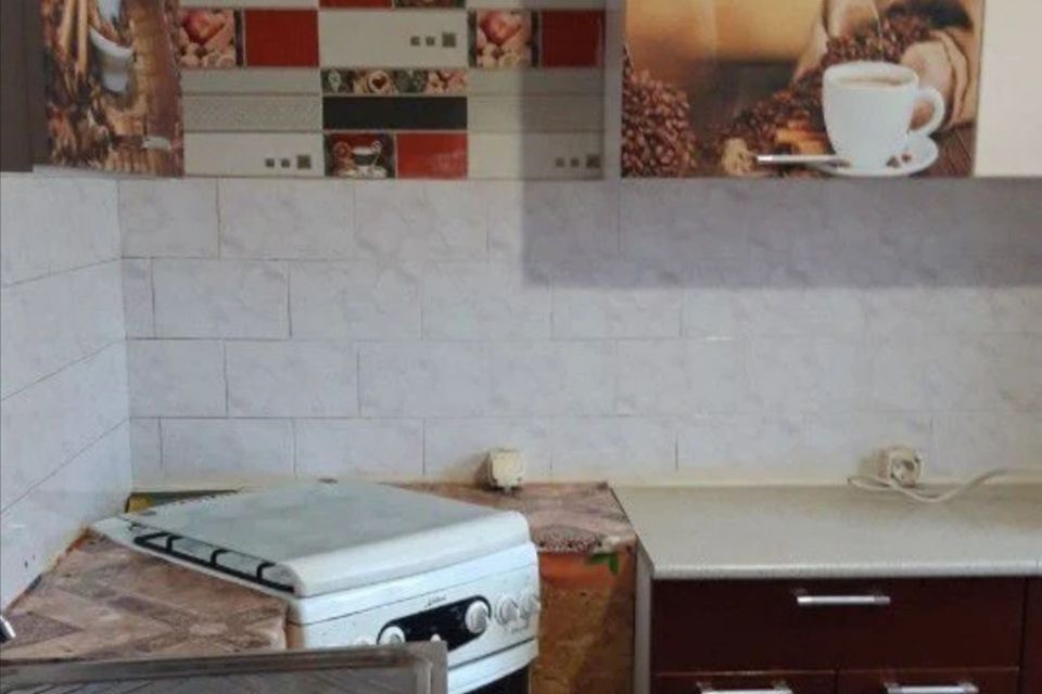 Продаётся 1-комнатная квартира, 29.8 м²