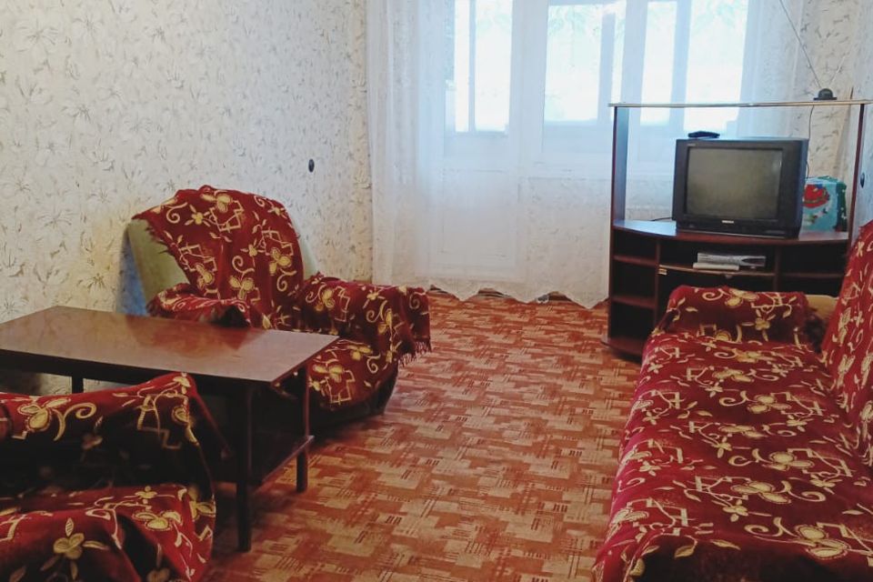 Продаётся 2-комнатная квартира, 44.6 м²