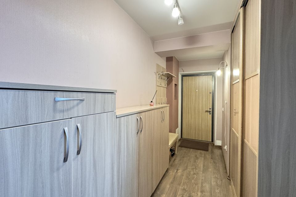 Продаётся 2-комнатная квартира, 54 м²