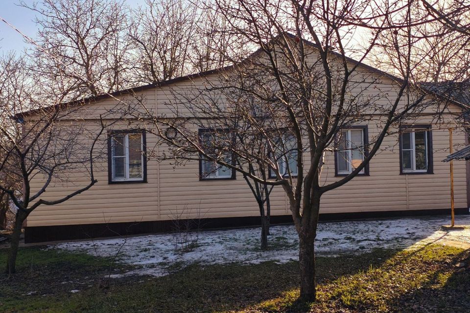 Продаётся 1-этажный дом, 77 м²