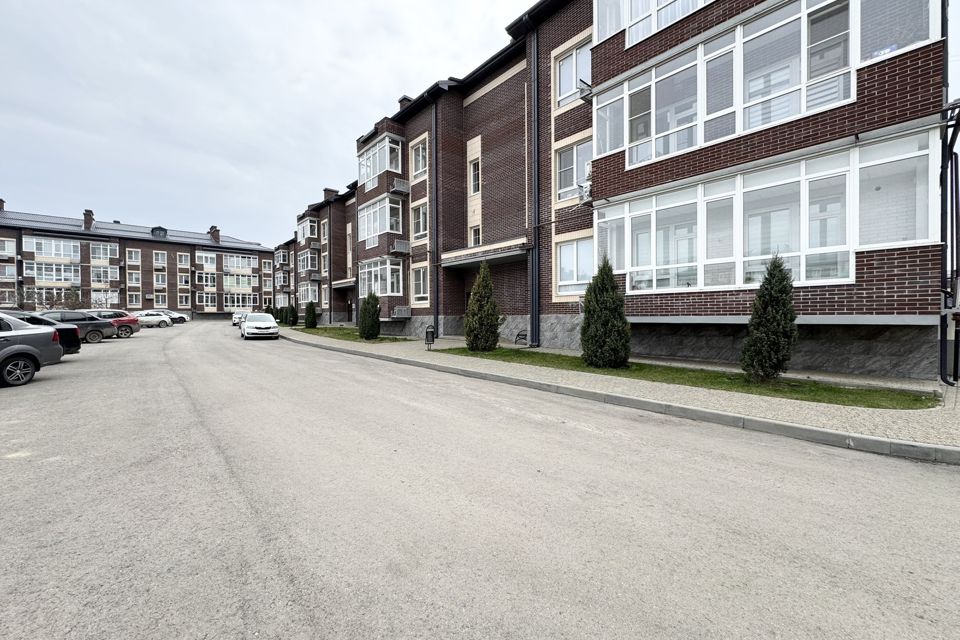 Продаётся 1-комнатная квартира, 39 м²