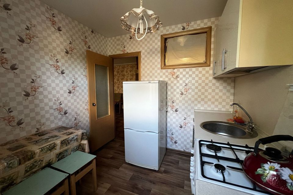 Продаётся 2-комнатная квартира, 46 м²