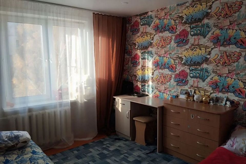 Продаётся 3-комнатная квартира, 62 м²