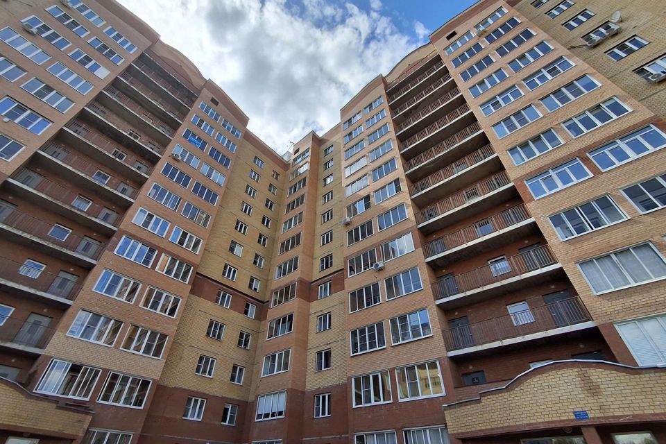 Продаётся 1-комнатная квартира, 40.9 м²