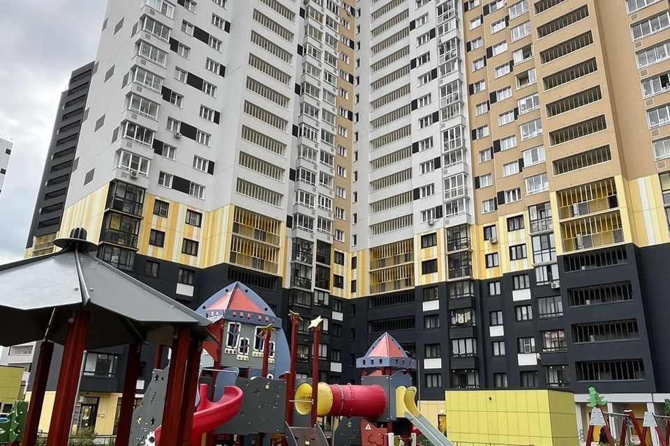 Продаётся 1-комнатная квартира, 34 м²