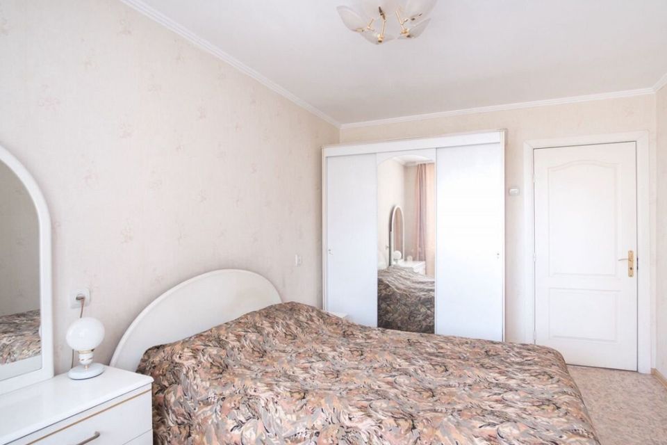Продаётся 3-комнатная квартира, 66.5 м²