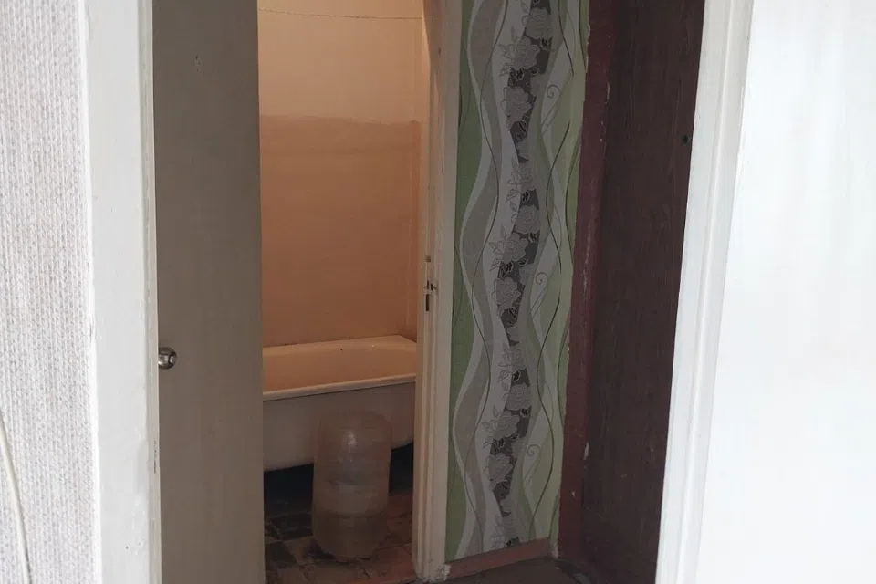 Продаётся 1-комнатная квартира, 34 м²