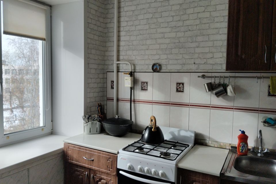 Продаётся 3-комнатная квартира, 60.2 м²