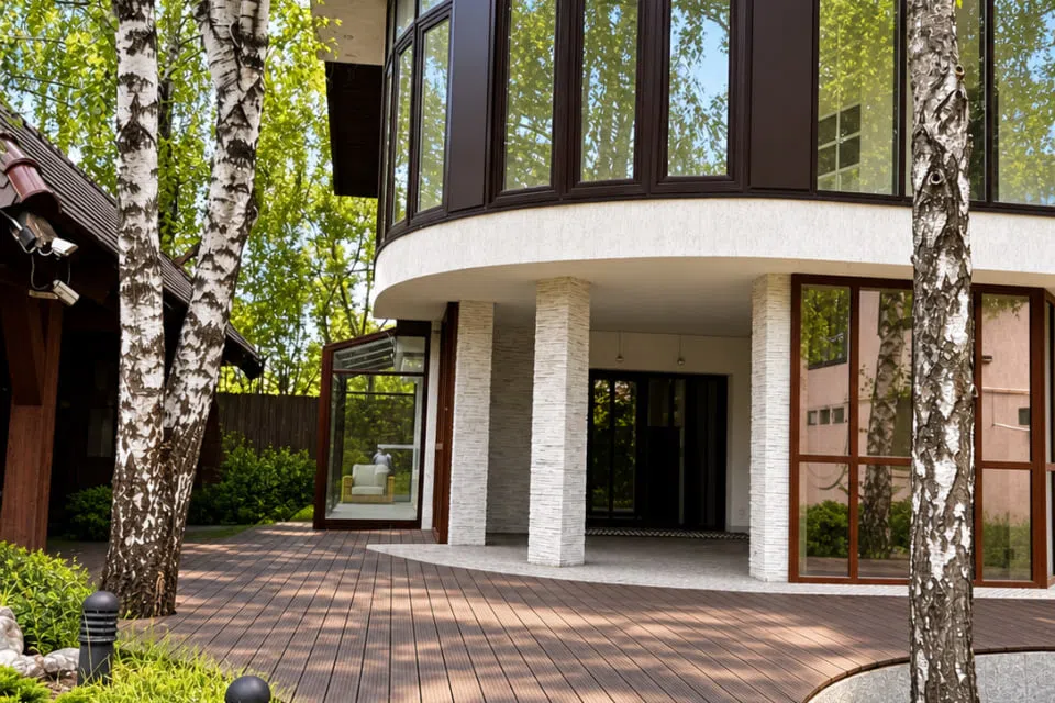Продаётся 2-этажный дом, 1115 м²