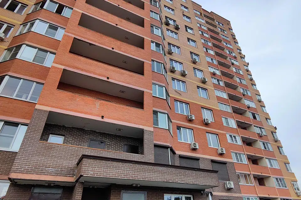 Продаётся 3-комнатная квартира, 88.7 м²
