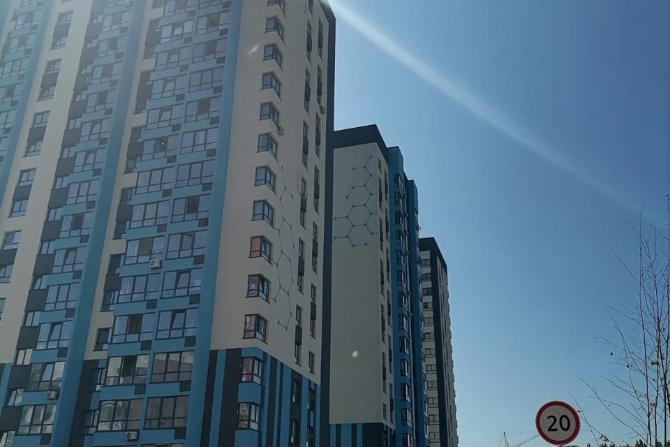 Продаётся 3-комнатная квартира, 74.2 м²