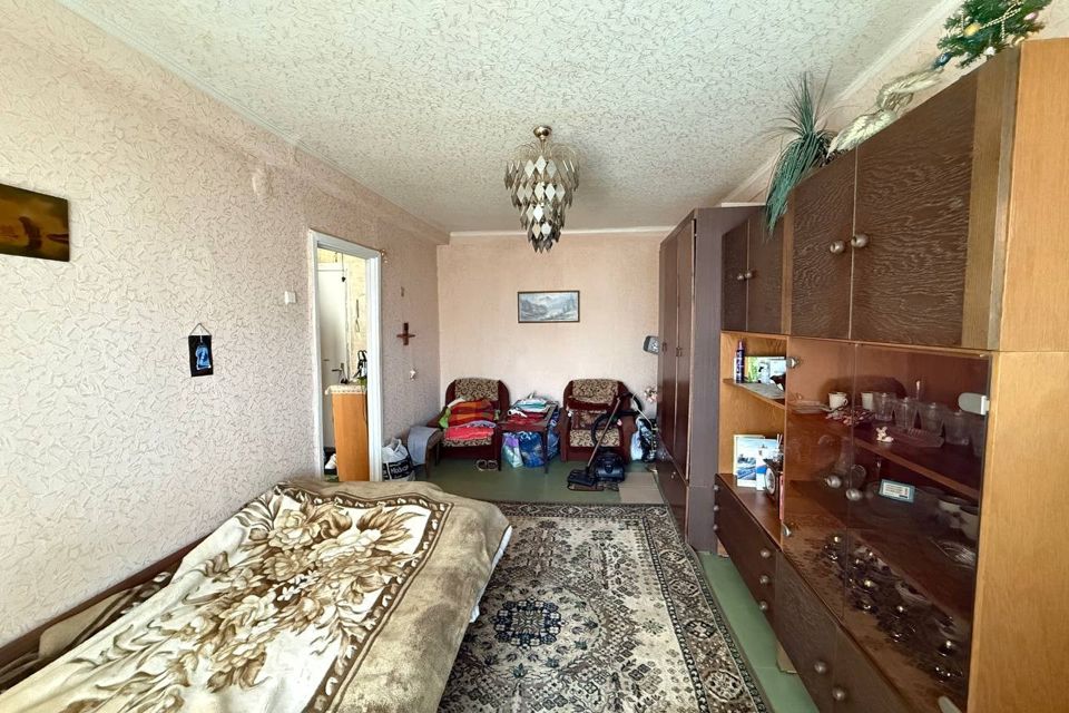 Продаётся 1-комнатная квартира, 33 м²