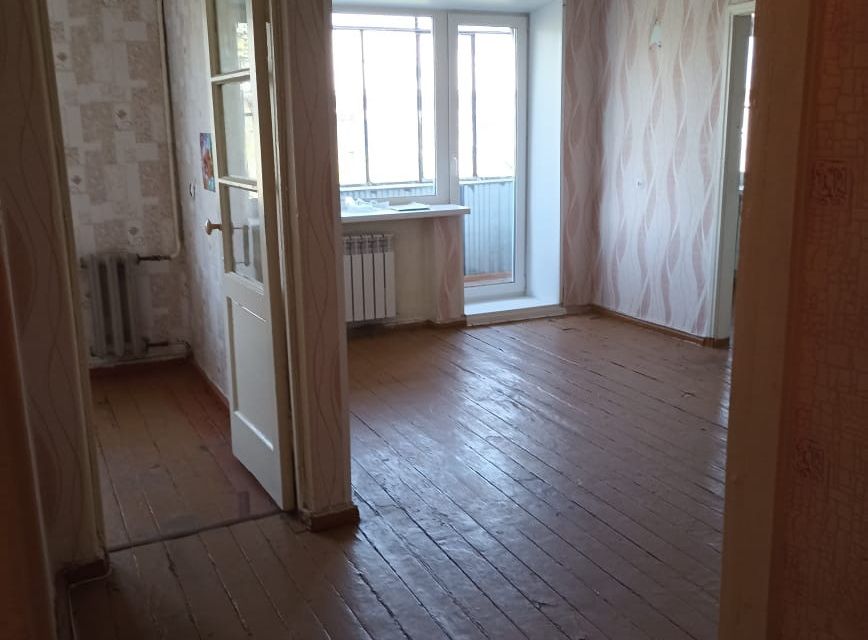 Продаётся 2-комнатная квартира, 41.7 м²