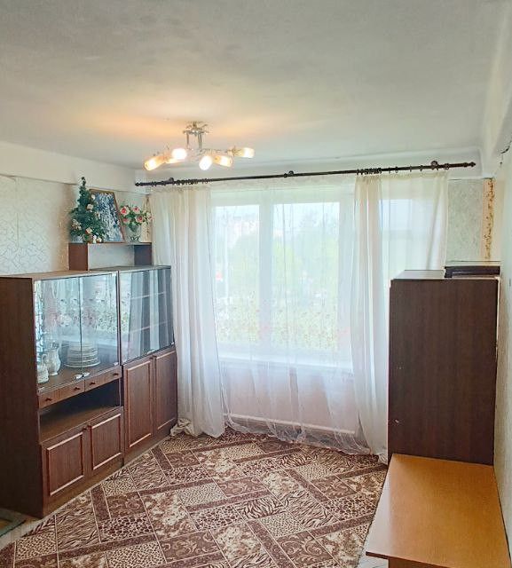 Продаётся 1-комнатная квартира, 30.7 м²
