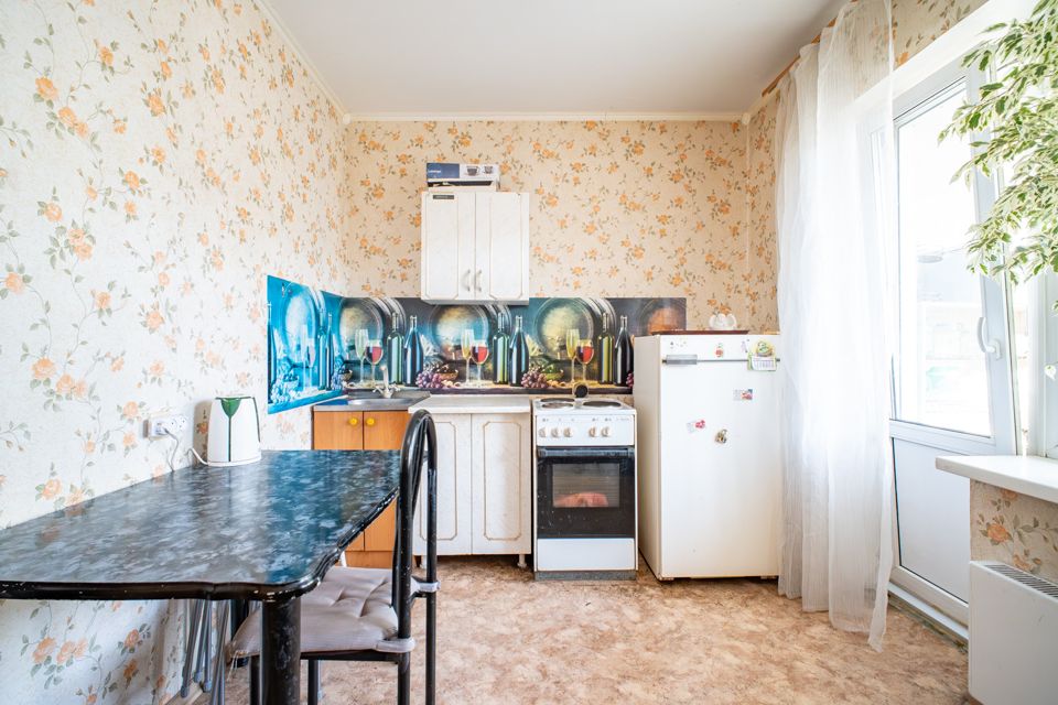 Продаётся 1-комнатная квартира, 32.7 м²