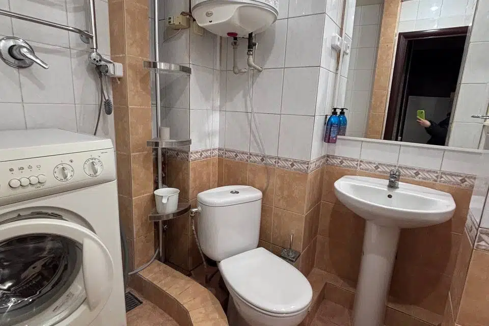 Сдаётся 3-комнатная квартира, 74 м²