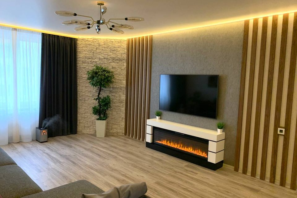 Продаётся 3-комнатная квартира, 100 м²