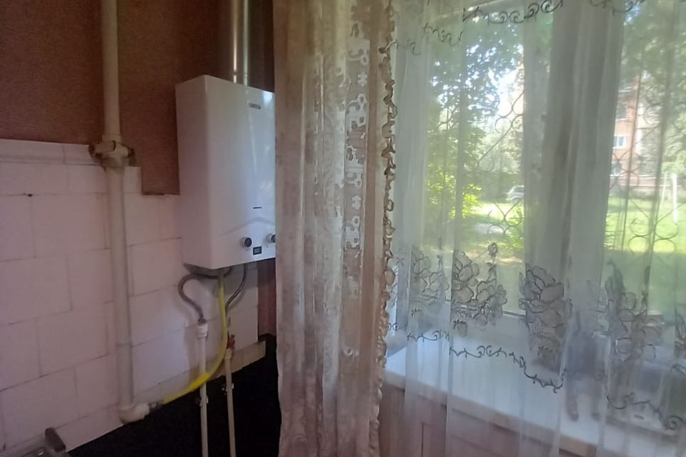 Продаётся 2-комнатная квартира, 44.5 м²