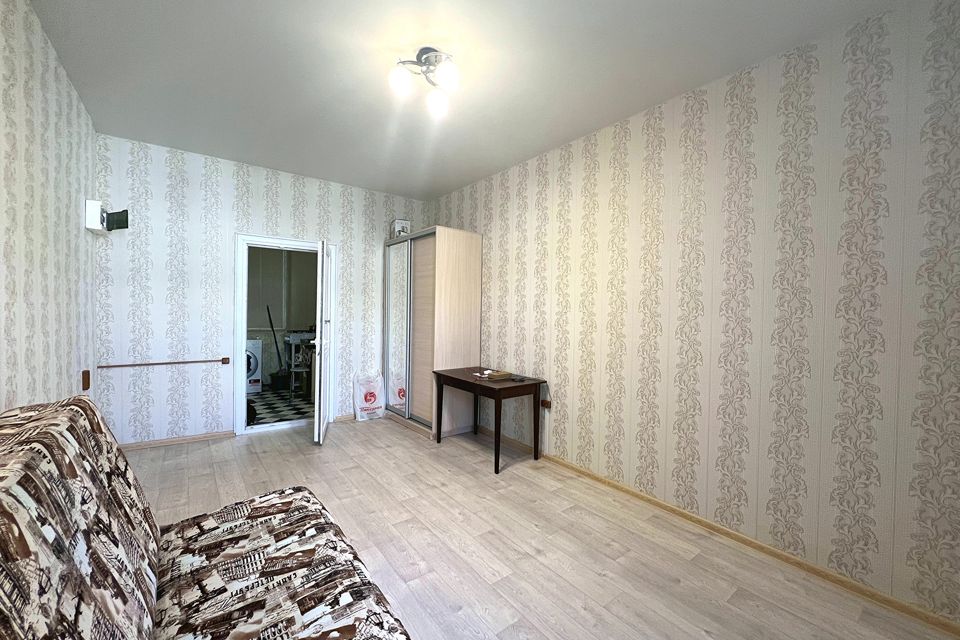 Продаётся 1-комнатная квартира, 27.5 м²