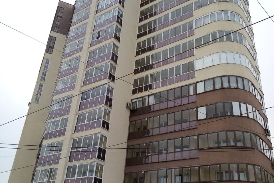 Продаётся 1-комнатная квартира, 48 м²