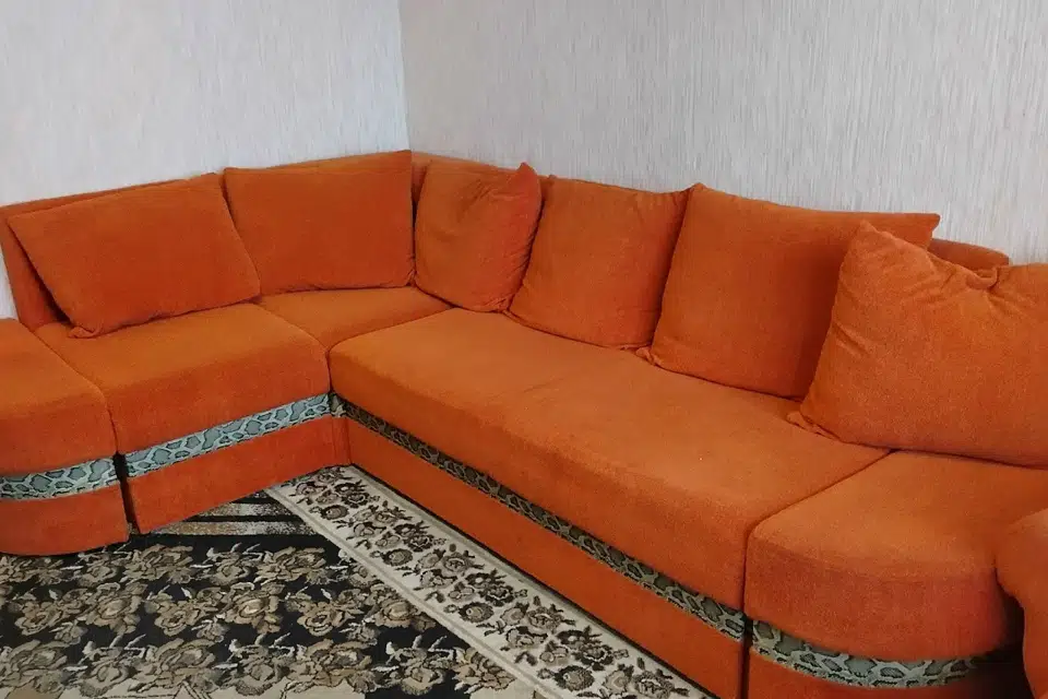 Продаётся 3-комнатная квартира, 65 м²