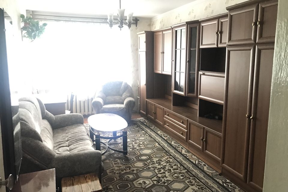 Продаётся 2-комнатная квартира, 48.4 м²