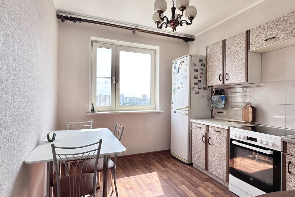 Продаётся 2-комнатная квартира, 54 м²