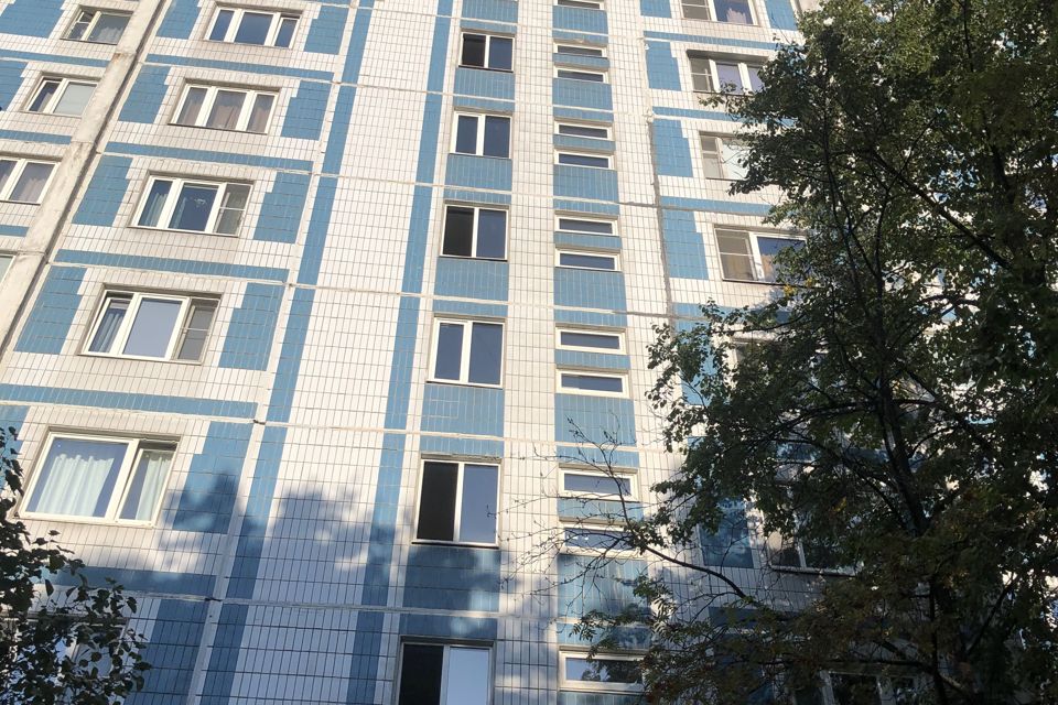 Продаётся 1-комнатная квартира, 38.3 м²